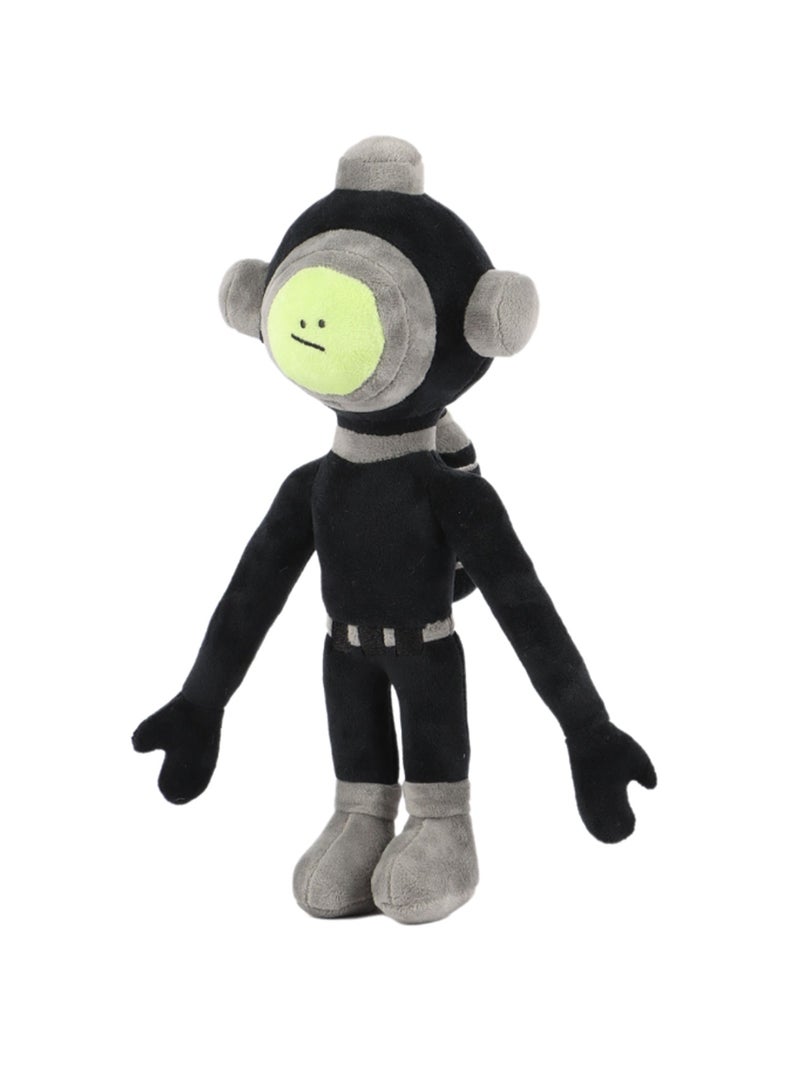 37 CM Cute Diver Plush Toy Soft Stuffed Cartoon Doll For Girls And Boys All Ages Gift （Style D） - Image 1
